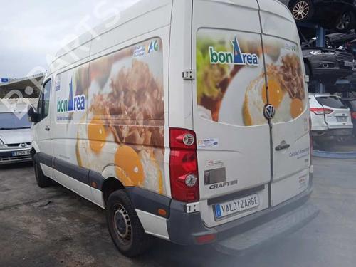 Instrument cluster VW CRAFTER 30-35 Bus (2E_) | BP17675742C47