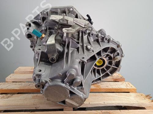 Gearbox RENAULT CAPTUR I (J5_, H5_) 1.5 dCi 110 | BP26208734M3