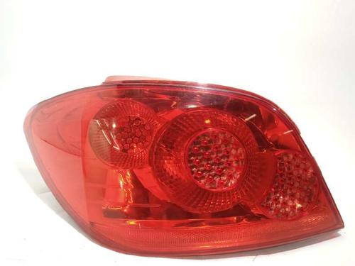 Used Left taillight Left taillight PEUGEOT 307 (3A/C) [2000-2012] 11095196 11095196