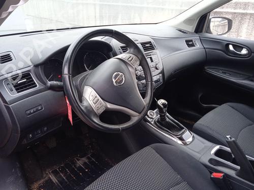 Right rear door NISSAN PULSAR Hatchback (C13) 1.5 dCi | BP29712905C5 