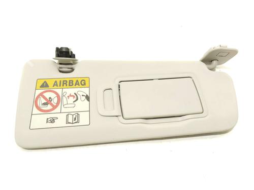 Right sun visor RENAULT CLIO V (B7_) 1.5 Blue dCi 100 (B7AD) | BP39685540I2 - Image 2