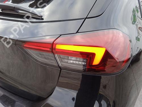 Electronic module OPEL CORSA F (P2JO) 1.2 (68) | BP22953429M83 