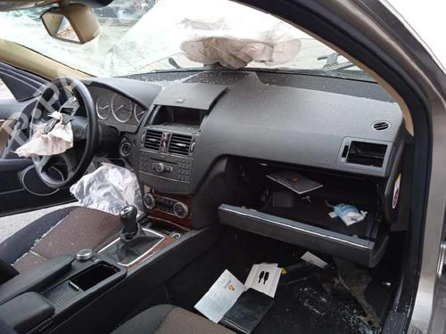Left rear driveshaft MERCEDES-BENZ C-CLASS (W204) C 200 CDI (204.007, 204.006) | BP6952329M40 