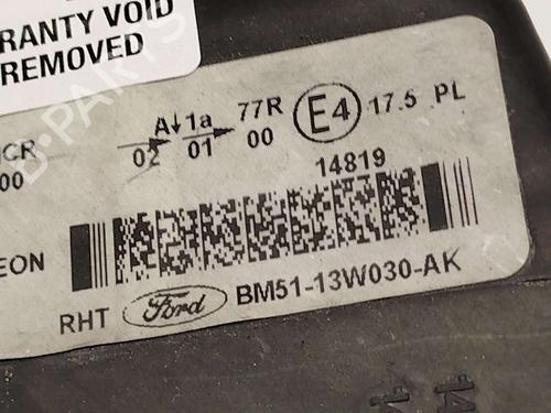 Left headlight FORD FOCUS III 1.0 EcoBoost | BP39722968C28 - Image 4