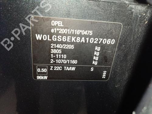 Left headlight OPEL INSIGNIA A (G09) 2.0 CDTI (68) | BP33334594C28  - Image 20