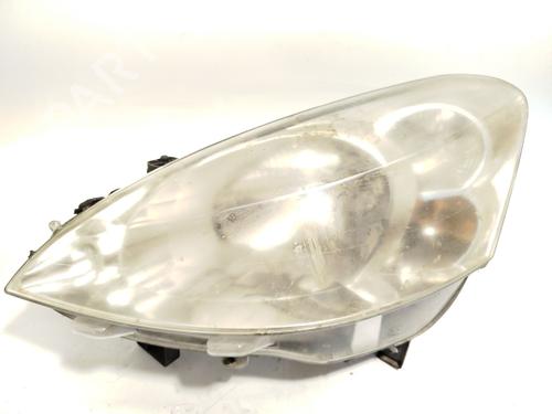 Left headlight PEUGEOT PARTNER Tepee 1.6 HDi 75 (16V) | BP26278123C28 - Image 2