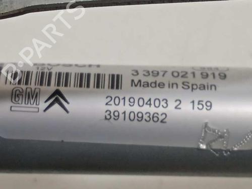 Front wiper motor OPEL CROSSLAND X / CROSSLAND (P17, P2QO) 1.5 Turbo D (75) | BP12236312M29 