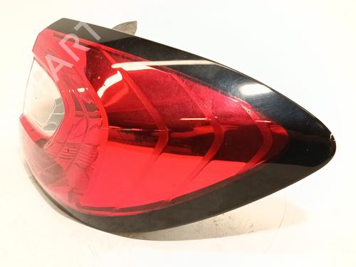 Right taillight RENAULT CAPTUR I (J5_, H5_) 0.9 TCe 90 | BP37240388C35 - Image 3