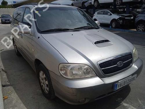 Rear wiper motor KIA CARNIVAL II (GQ) 2.9 CRDi | BP13950267M102 