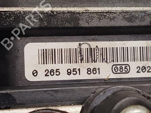 ABS pump CITROËN C4 II (NC_) 1.6 HDi 110 | BP25901580M43  - Image 6