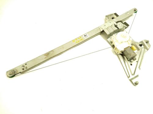 Used Front left window mechanism Front left window mechanism 27366199 27366199