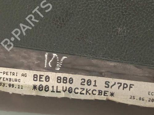 Driver airbag AUDI ALLROAD C5 (4BH) 2.5 TDI quattro | BP13375625C9 
