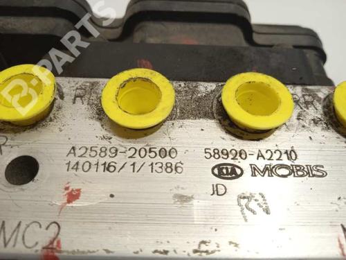 ABS pump KIA CEE'D (JD)  | BP11682202M43 