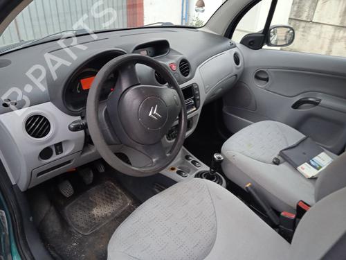 Front bumper CITROËN C3 I (FC_, FN_) 1.1 i | BP24844428C7