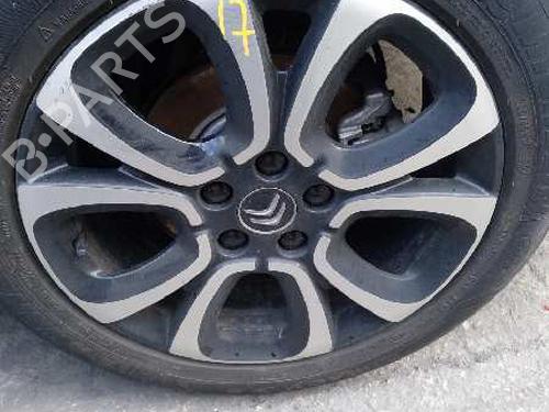 Front left window mechanism CITROËN BERLINGO (ER_, EC_) 1.5 BlueHDi 130 (ECYHZJ, ECYHZR) | BP5953843C22