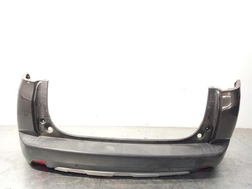 Bumper achter PEUGEOT 2008 I (CU_) 1.2 THP 130 / PureTech 130 (130 hp) 18041127