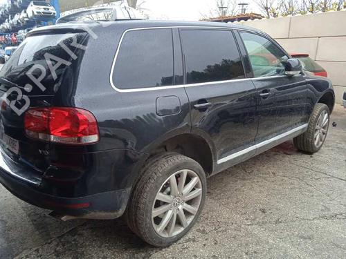 Rear parcel shelf VW TOUAREG (7LA, 7L6, 7L7) 5.0 V10 TDI | BP9138705C85 