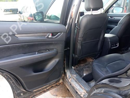 Transfer box MAZDA CX-5 (KF) 2.5 AWD | BP28356644M36 