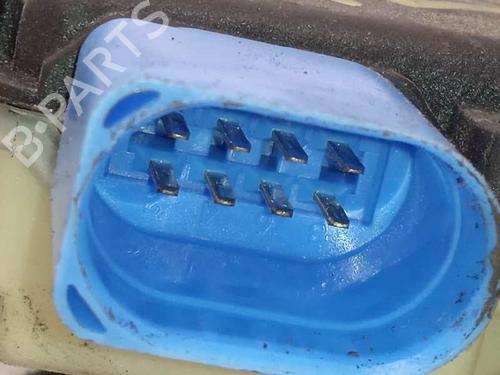 Front left lock VW TRANSPORTER T5 Van (7HA, 7HH, 7EA, 7EH) 2.5 TDI | BP15380131C98 