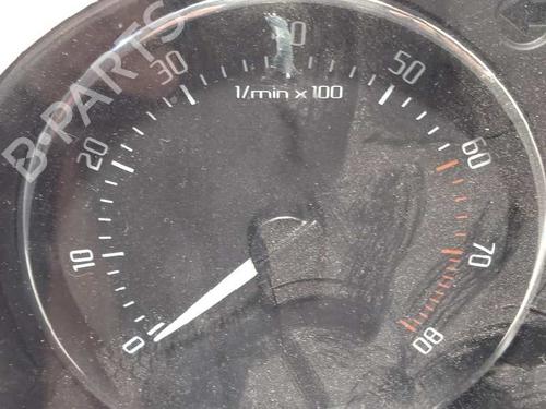 Instrument cluster SKODA FABIA II (542) 1.2 TSI | BP11206800C47