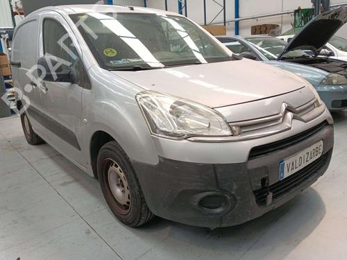 Starter CITROËN BERLINGO Box Body/MPV (B9) 1.6 HDi 75 | BP38325585M8  - Image 15