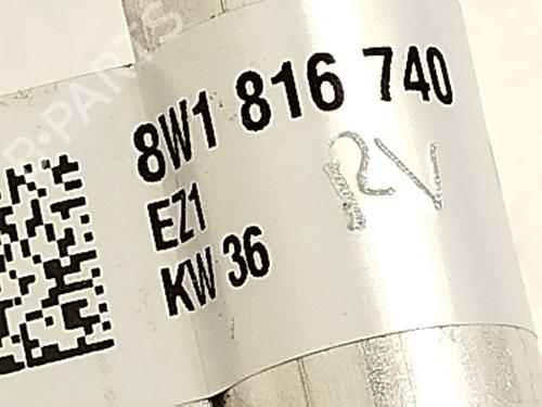 AC pipe AUDI A4 B9 Avant (8W5, 8WD) 30 TDI Mild Hybrid | BP28538028M126 - Image 3