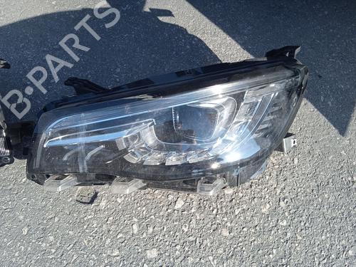 Gear lever MG MG HS (AS23) 1.5 EHS Hybrid (CSA6463) | BP19266497M90 