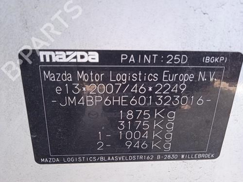 Gearbox MAZDA 3 Hatchback (BP) 2.0 SKYACTIV-G M Hybrid | BP28297280M3 