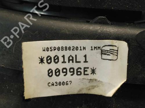 Driver airbag SEAT ALTEA (5P1) 2.0 TDI 16V | BP1089470C9 