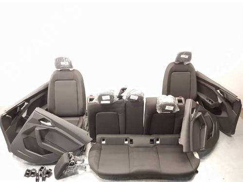 Seats set AUDI A1 CITY CARVER (GBH) 30 TFSI (110 hp) NOREF