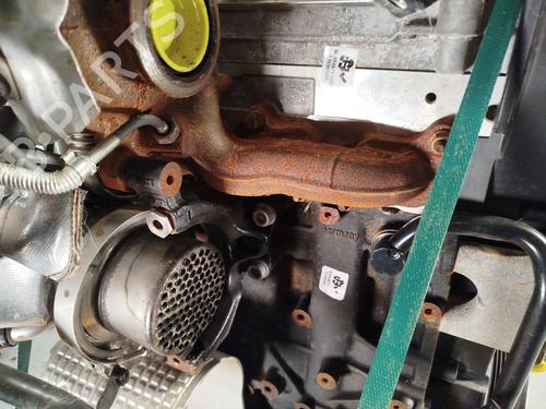 Motor VW T-ROC (A11, D11) 2.0 TDI | BP22729642M1