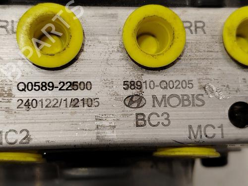 ABS pump HYUNDAI i20 III (BC3, BI3) 1.2 | BP36693182M43 - Image 5