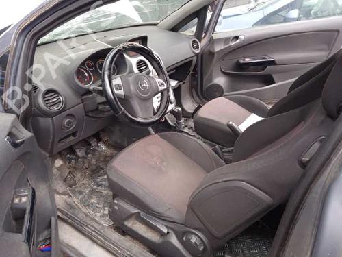 Right front door OPEL CORSA D (S07) 1.7 CDTI (L08, L68) | BP10289347C3 