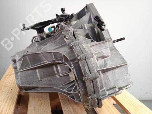 Gearbox RENAULT KADJAR (HA_, HL_) 1.2 TCe 130 (HLMR) | BP22759424M3 