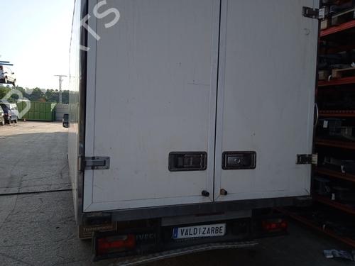 Front right lock IVECO DAILY VI Platform/Chassis 35S15, 35C15, 40C15, 50C15, 60C15, 65C15, 70C15 | BP28730841C97 