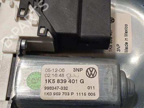 Rear left window mechanism VW JETTA III (1K2) 1.9 TDI | BP8072794C24