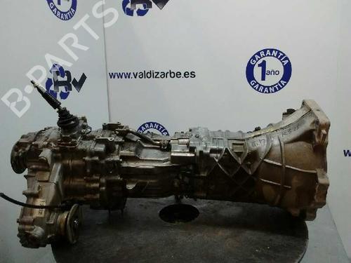 Used Gearbox Gearbox KIA SPORTAGE SUV (K00) 2.0 TD 4WD (83 hp) 1126511 1126511