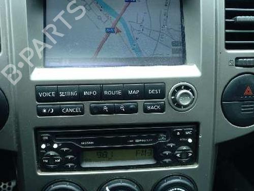 Display monitor NISSAN X-TRAIL I (T30) 2.2 dCi | BP7265710C48 