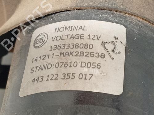 Front wiper motor CITROËN JUMPER II Van 2.2 HDi 130 | BP30588475M29