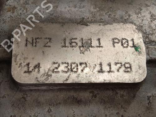 Gearbox AUDI Q3 (8UB, 8UG) 2.0 TDI | BP28311475M3 