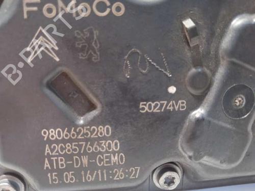 Throttle body FORD MONDEO V Hatchback (CE) 2.0 TDCi | BP13560357M82 