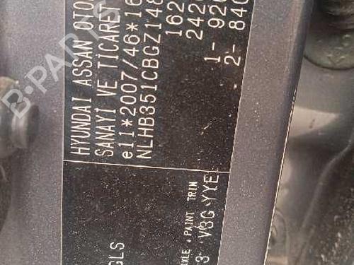 Rudehejsemekanisme Højre foran HYUNDAI i20 II (GB, IB) 1.4 | BP10393377C23 