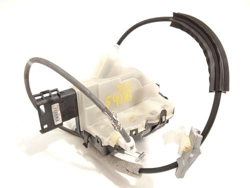 Fechadura trás esquerda CITROËN C3 III (SX) 1.2 PureTech 82 (83 hp) 19694851