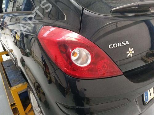 ABS pump OPEL CORSA D (S07) 1.3 CDTI (L08, L68) | BP39611919M43 - Image 36
