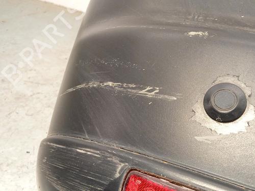 Rear bumper SSANGYONG REXTON / REXTON II (GAB_) 2.7 D 4x4 | BP28289682C8 