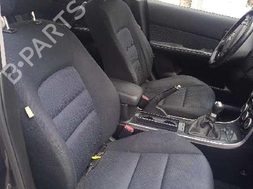 Right mirror MAZDA 6 Saloon (GG) 2.0 DI (GG14) | BP13898496C27 