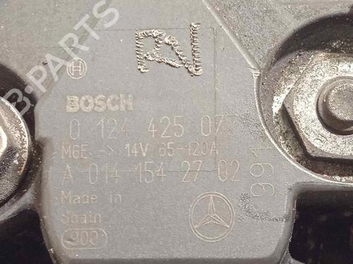 Alternator MERCEDES-BENZ VITO / MIXTO Van (W639)  | BP17186560M7 