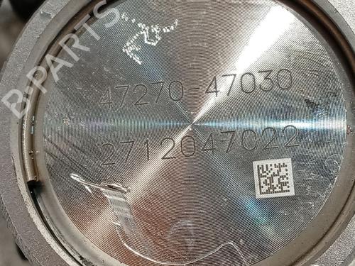 ABS pump TOYOTA AURIS (_E15_) 1.8 Hybrid (ZWE150_, ZWE150R) | BP31707276M43 