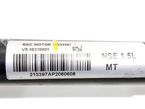 Right front driveshaft MG MG ZS SUV (AZS1) 1.5 VTi | BP24201026M39