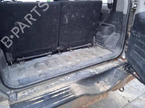 ECU airbags SUZUKI GRAND VITARA I (FT, HT) 2.0 HDI 110 16V 4x4 (SQ420D, TD83V) | BP9698211M53 